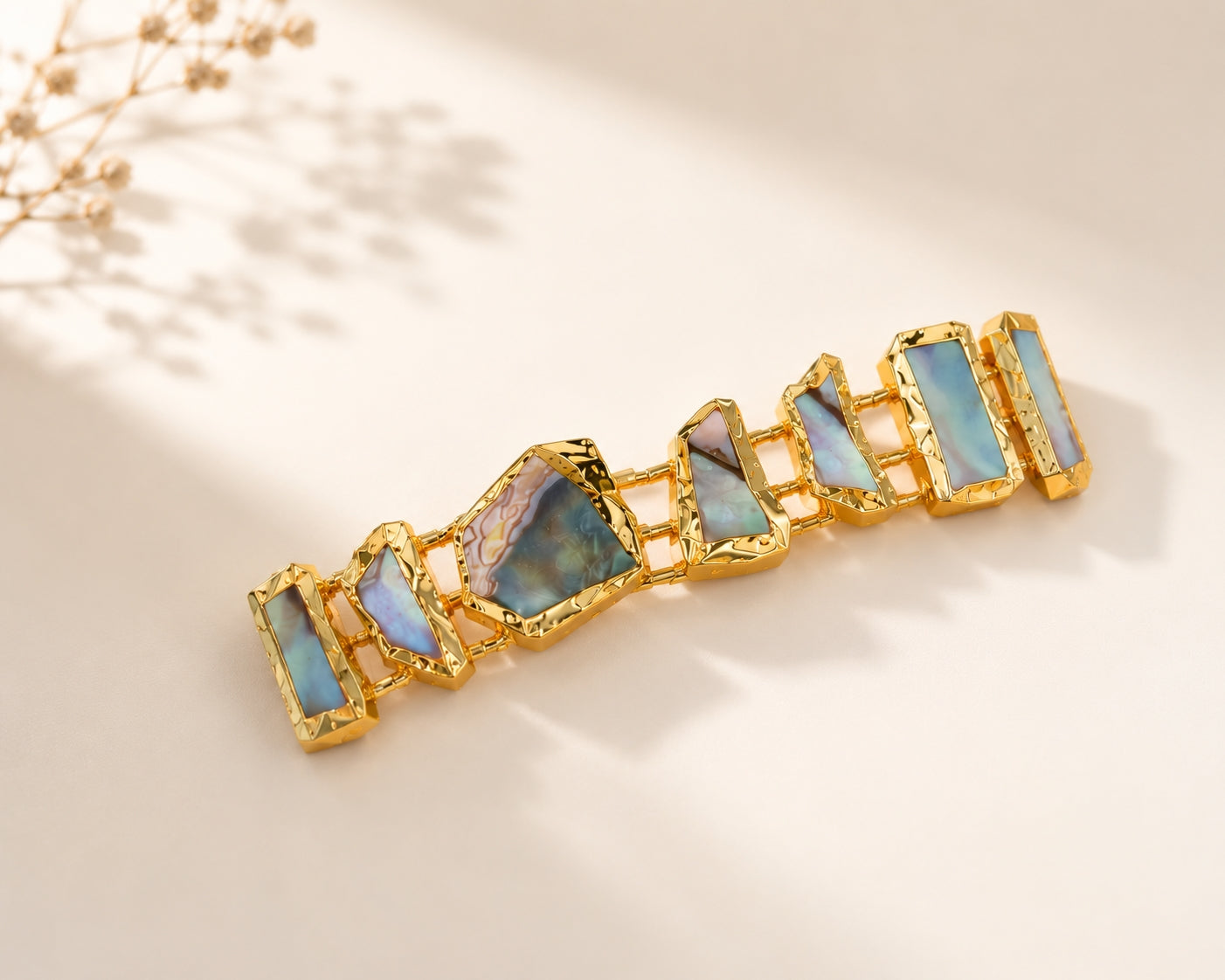 Fashion onyx bracelet for women