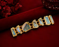 Party wear onyx bracelet for women