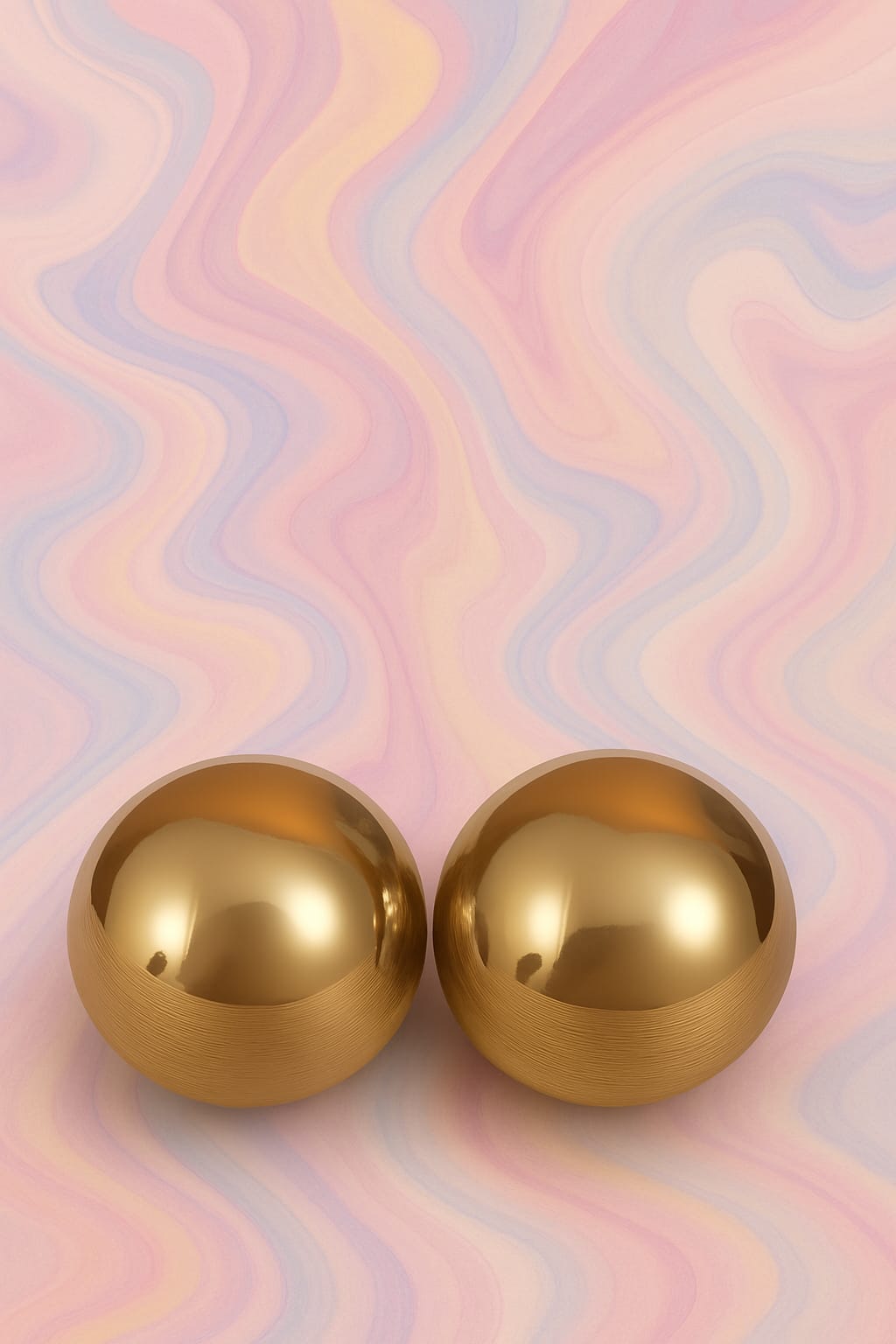 Premium Gold-Tone Dome Stud Earrings for Women | Lightweight Daily Wear Jewelry